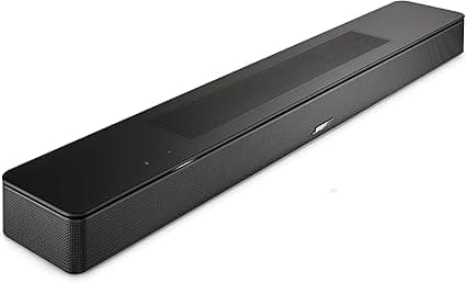 Bose Smart Dolby Atmos Barre de son tout-en-un pour TV