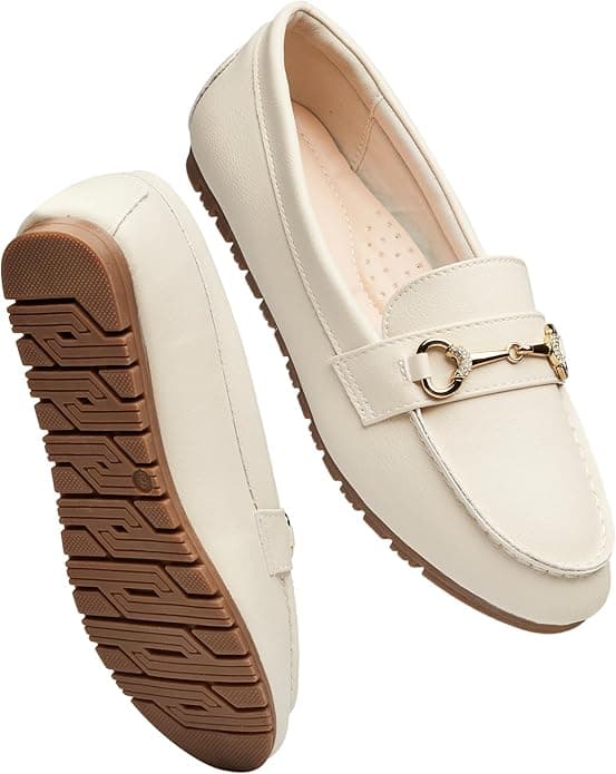 Mocassins décontractés