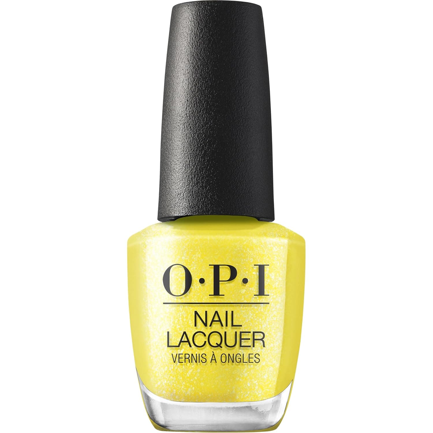 OPI jaune citron