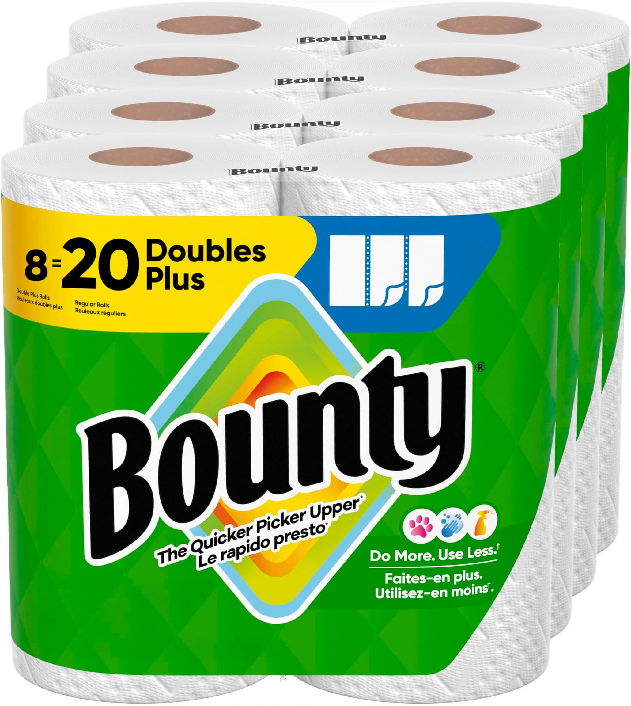Papiers essuie-tout Bounty
