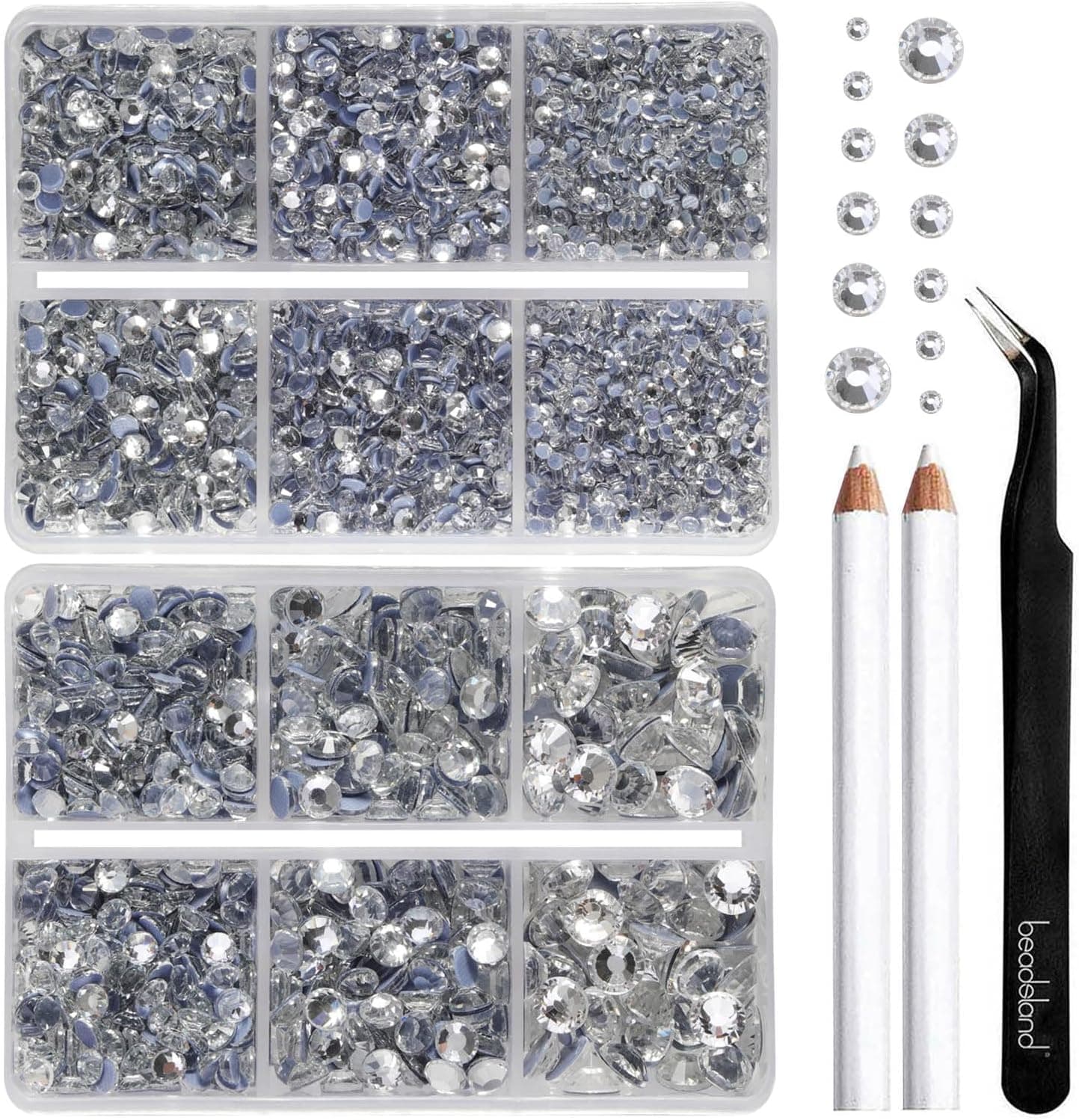 Strass thermocollants