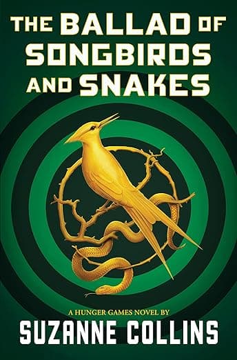 The Ballad of Songbirds and Snakes