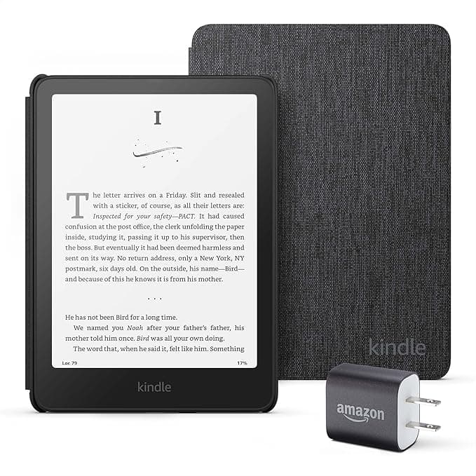 Kindle Paperwhite (16 Go)