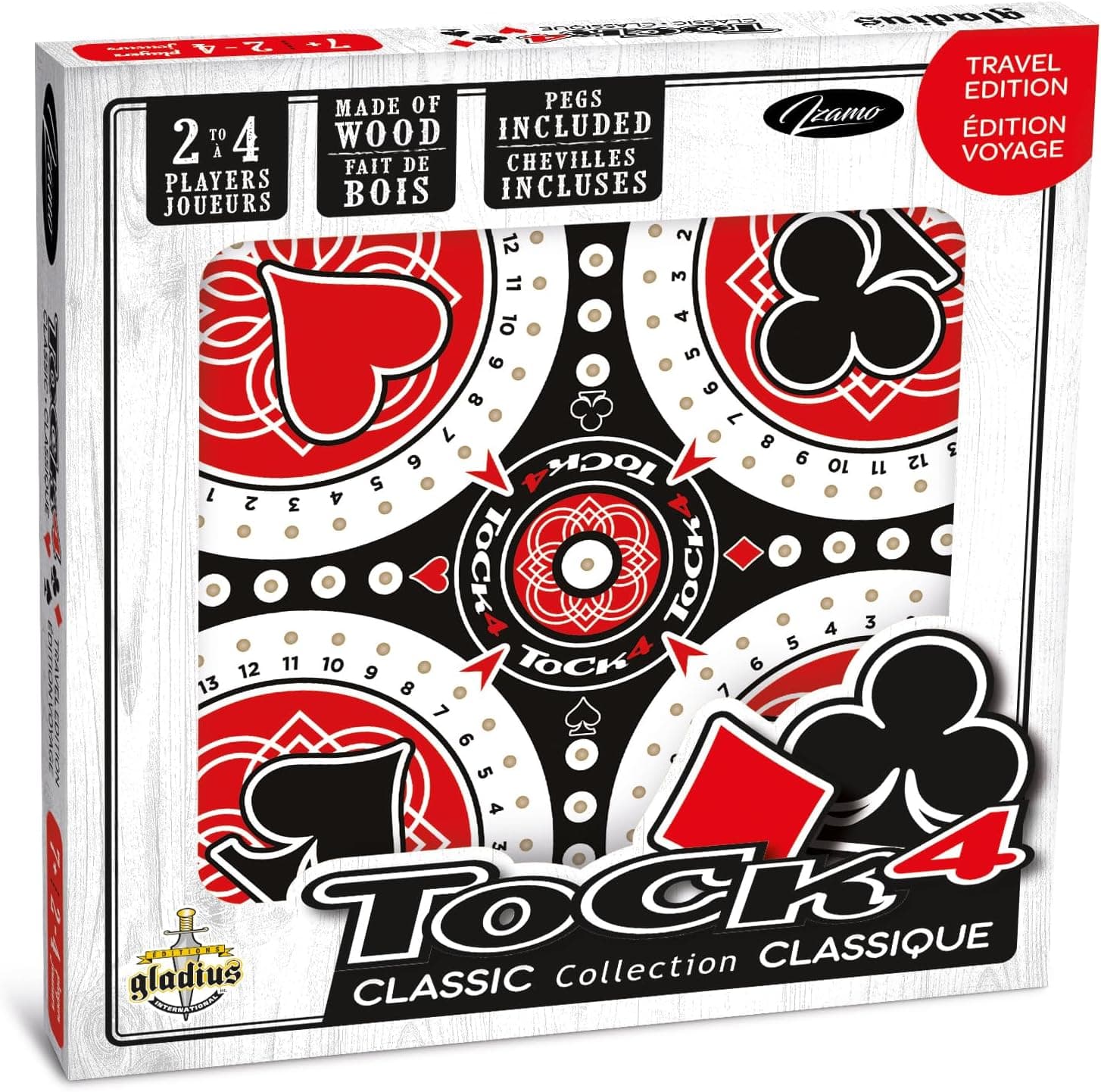 Jeu de Tock