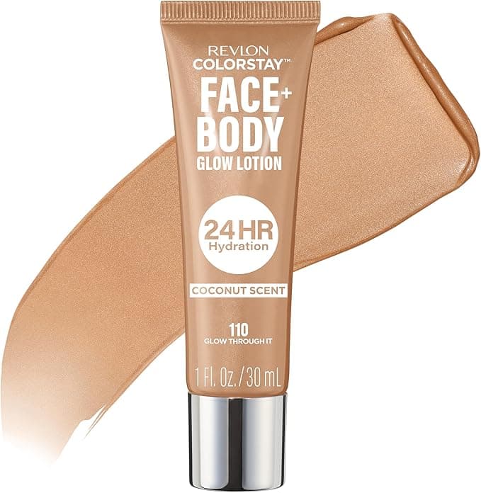 Revlon ColorStay corps et visage