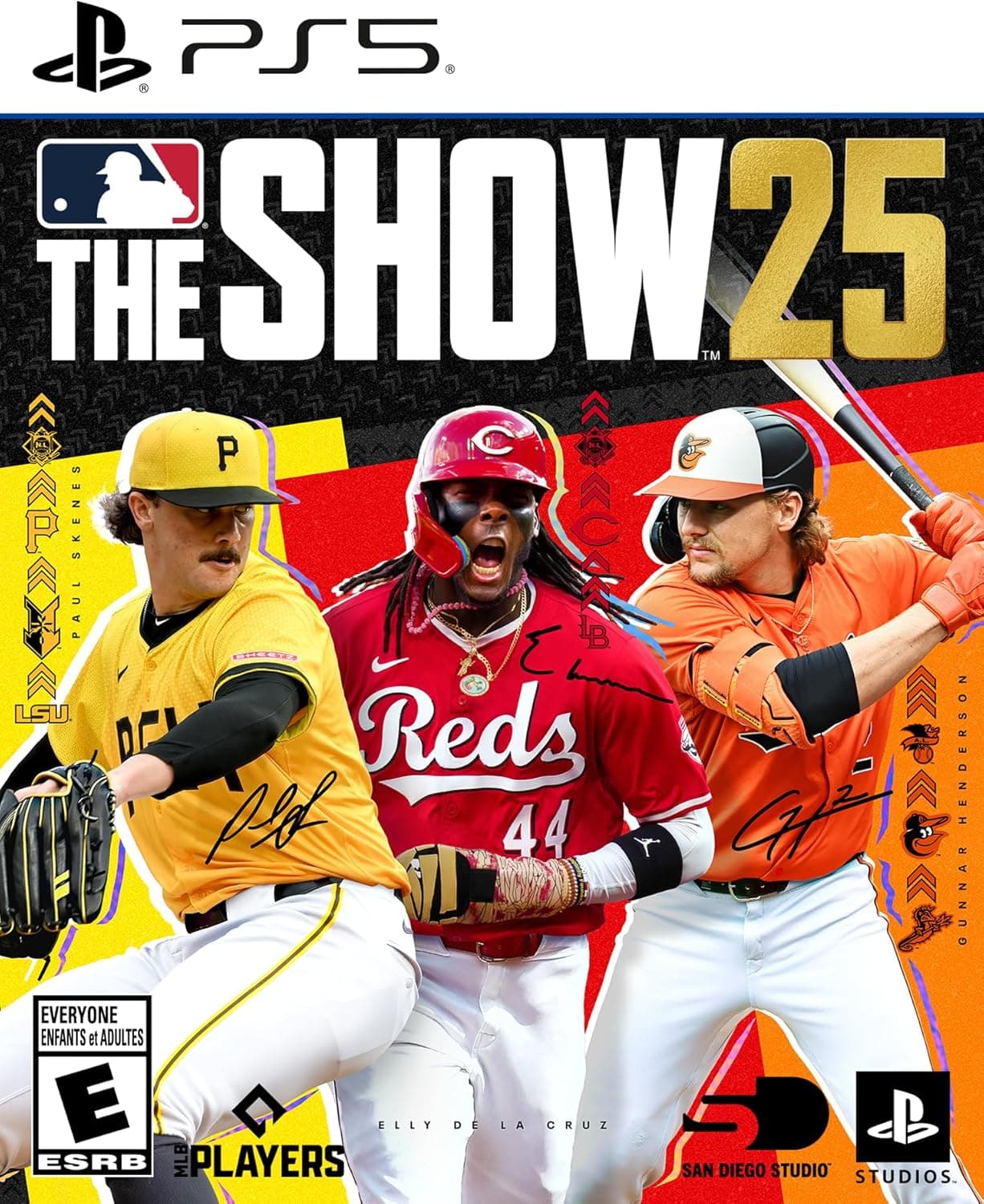 MLB The Show 25 PS5