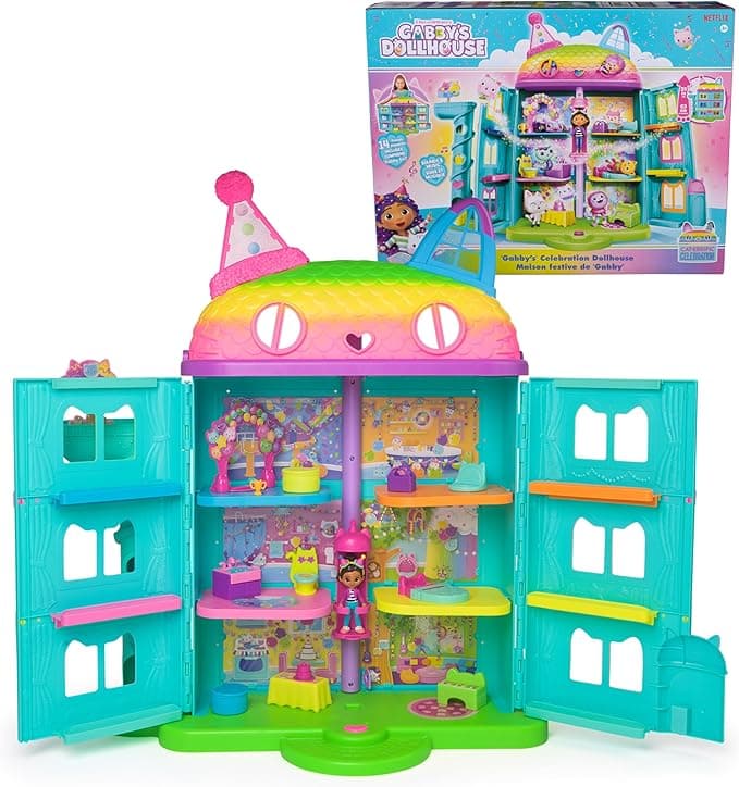 Maison de poupée Gabby's