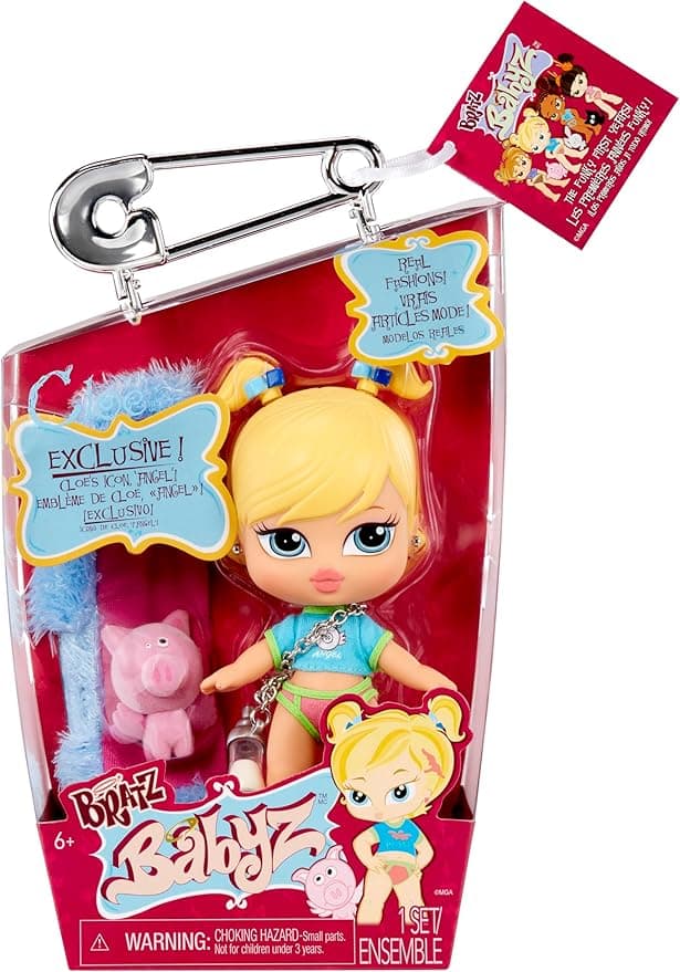 Bratz Babyz Cloe