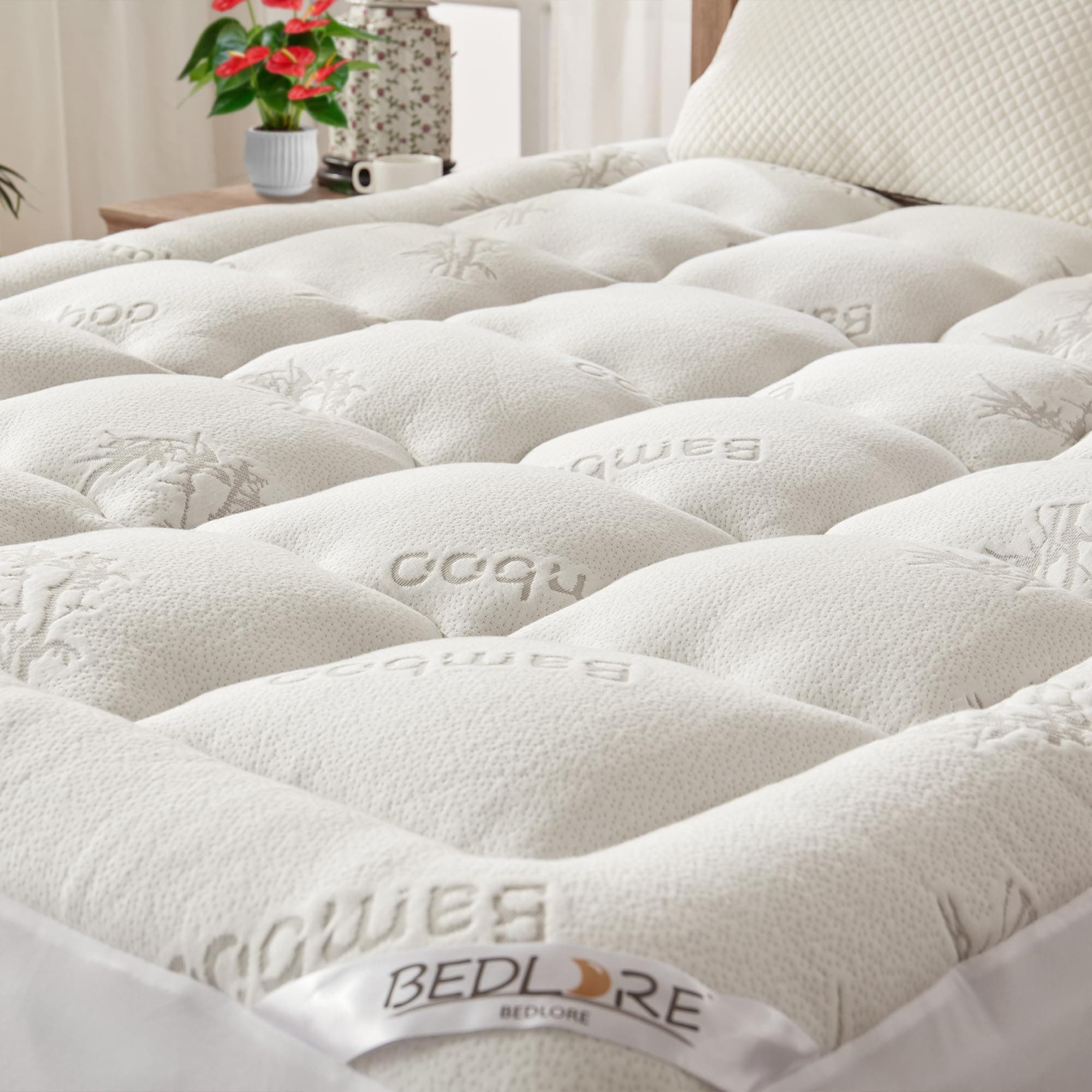 Surmatelas épais de Bedlore