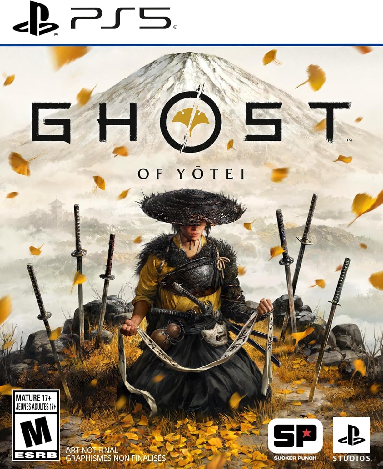 Ghost of Yotei PS5