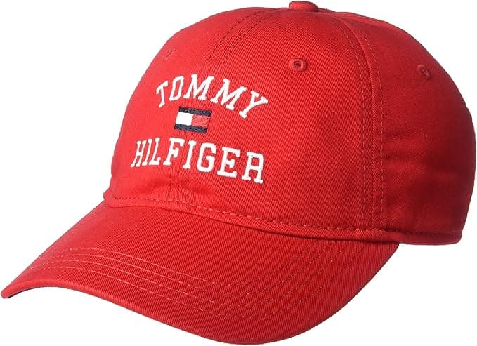 Casquette de baseball Tommy Hilfiger