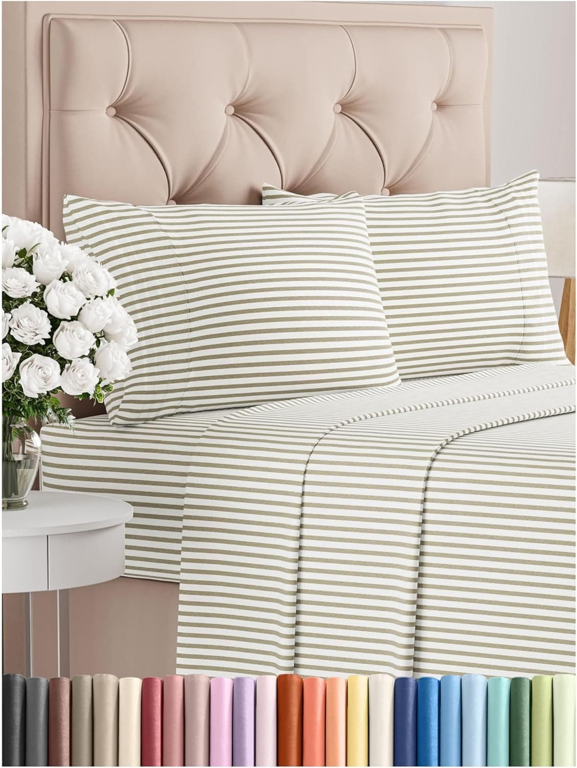 Draps rayés