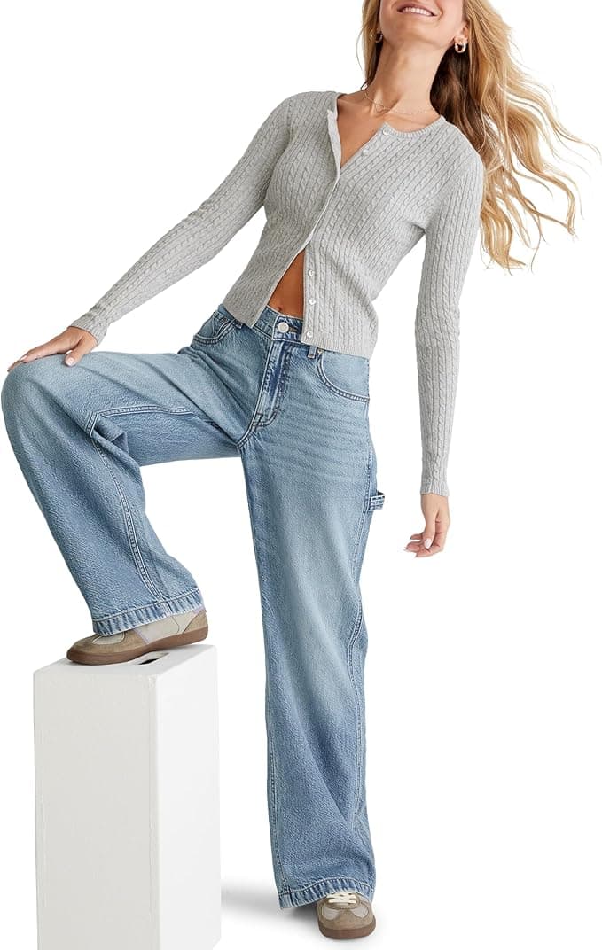 Jean baggy Carpenter d'Aeropostale