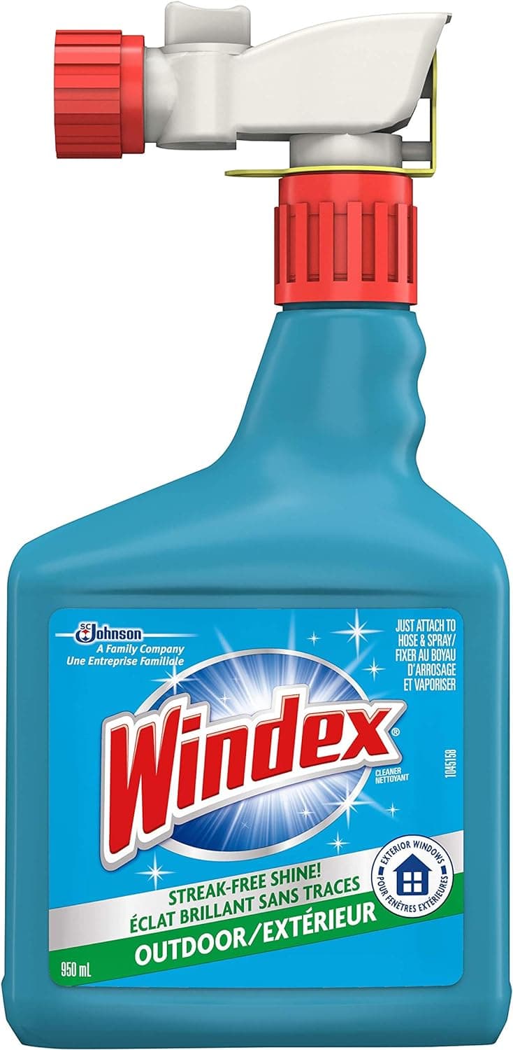 Nettoyant pour vitres Windex