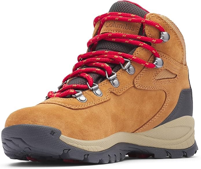 Bottes de randonnée légères et imperméables pour femme