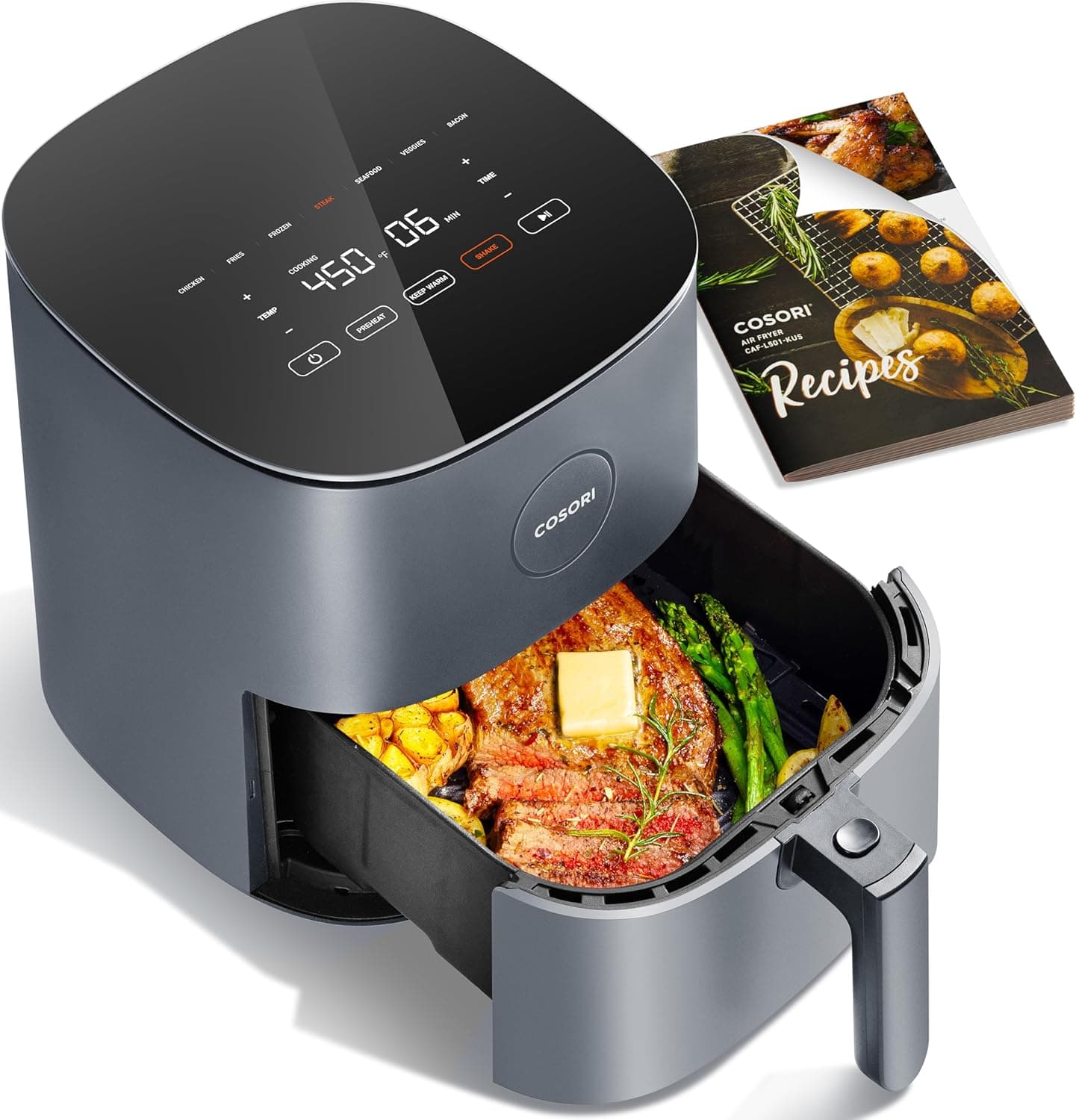 Friteuse à air 5Qt(4,7L) de COSORI