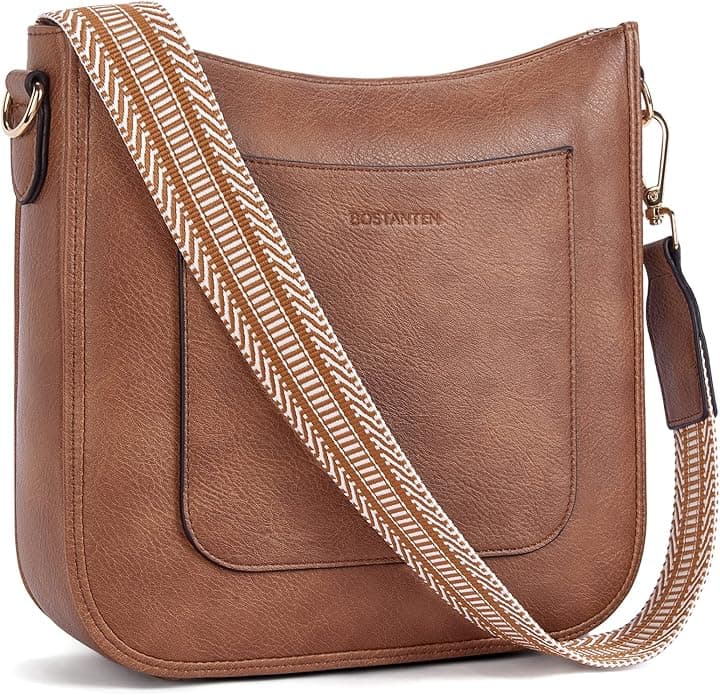 Sac à bandoulière pour femme, BOSTANTEN