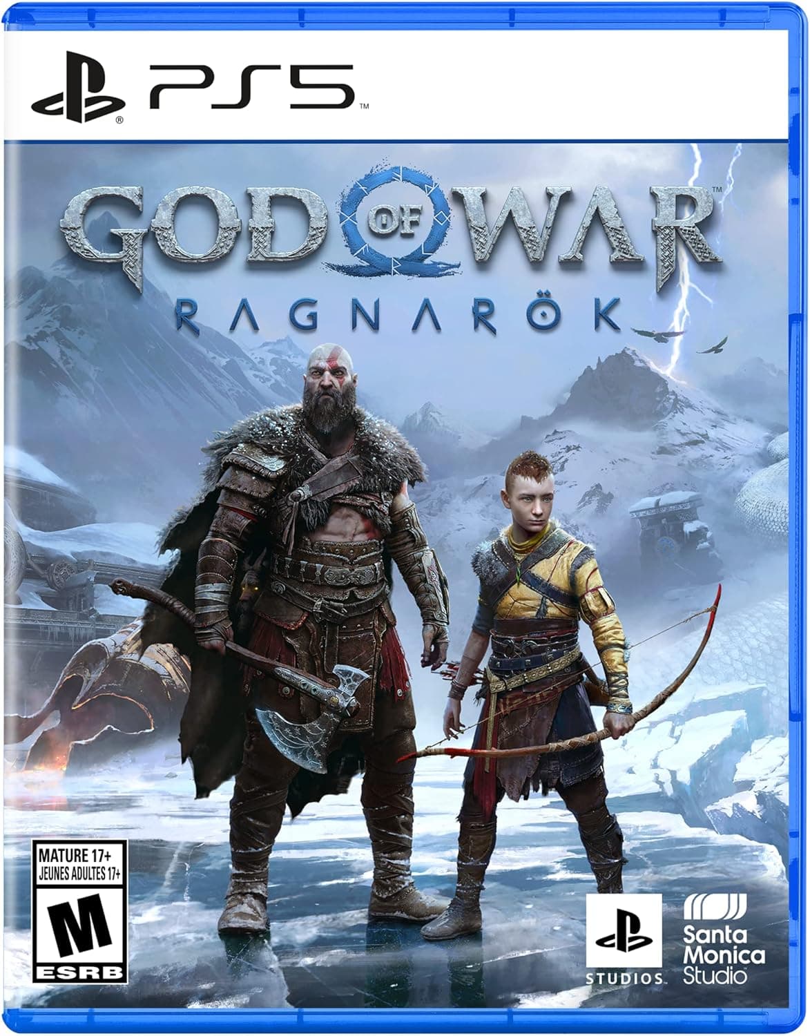 God of War Ragnarök PS5
