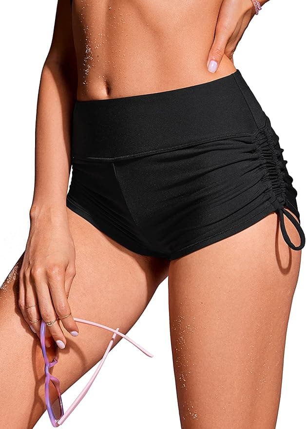Short de bain, CRZ Yoga