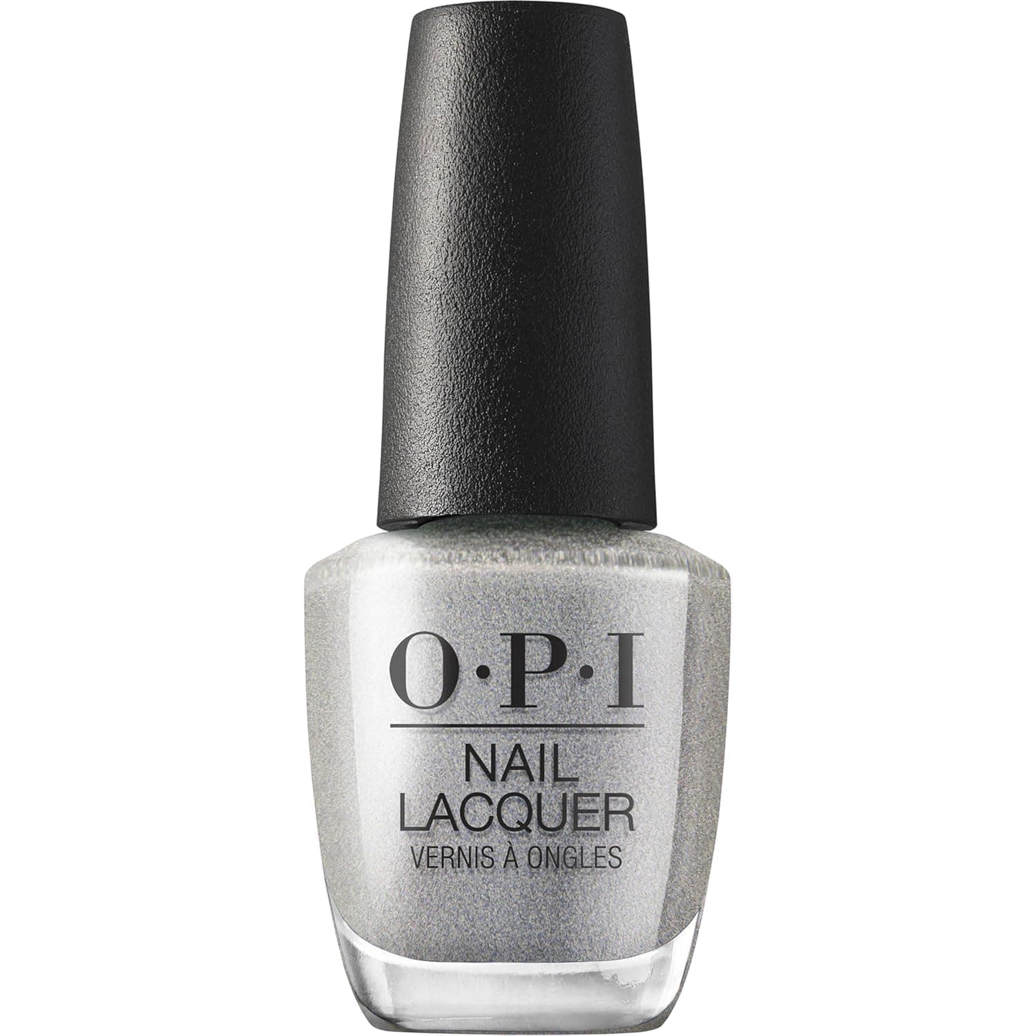 Vernis argenté OPI, 15$ sur Amazon