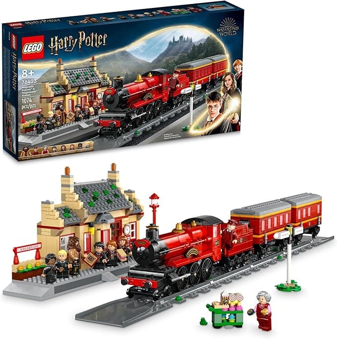 LEGO Harry Potter
