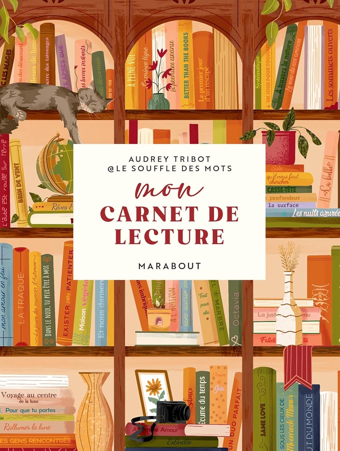Carnet de lecture