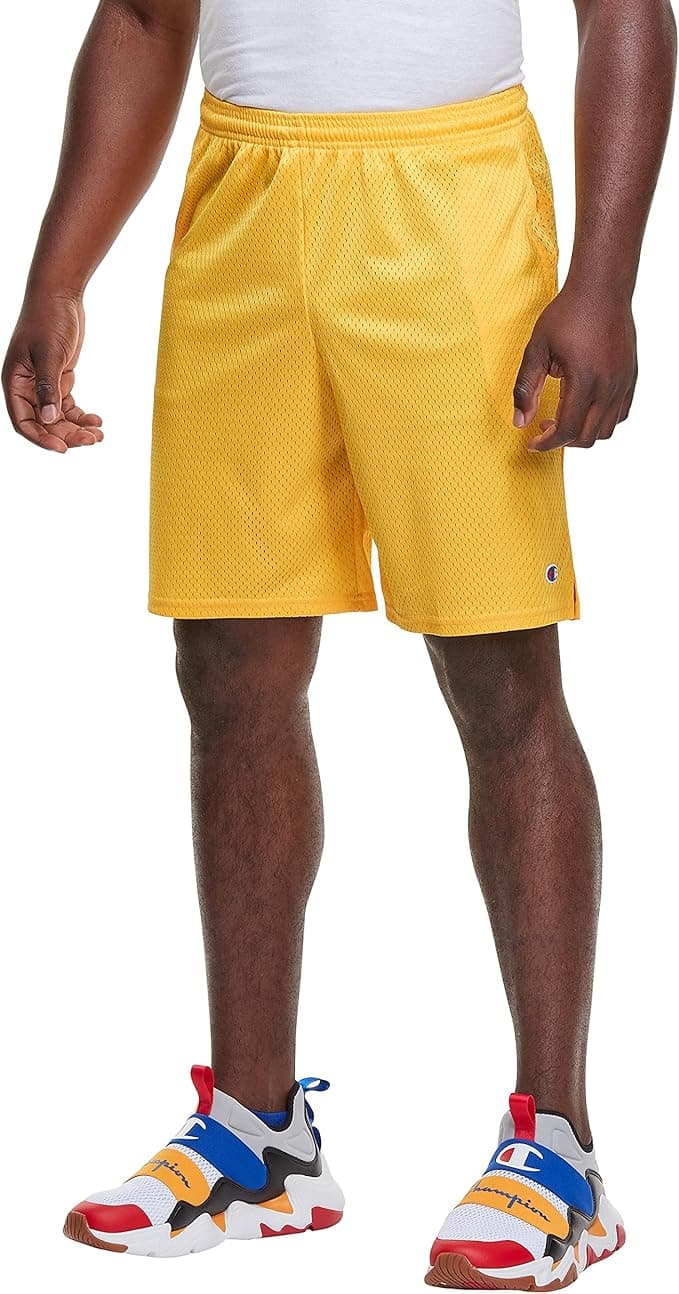 Short unisexe en maille Champion