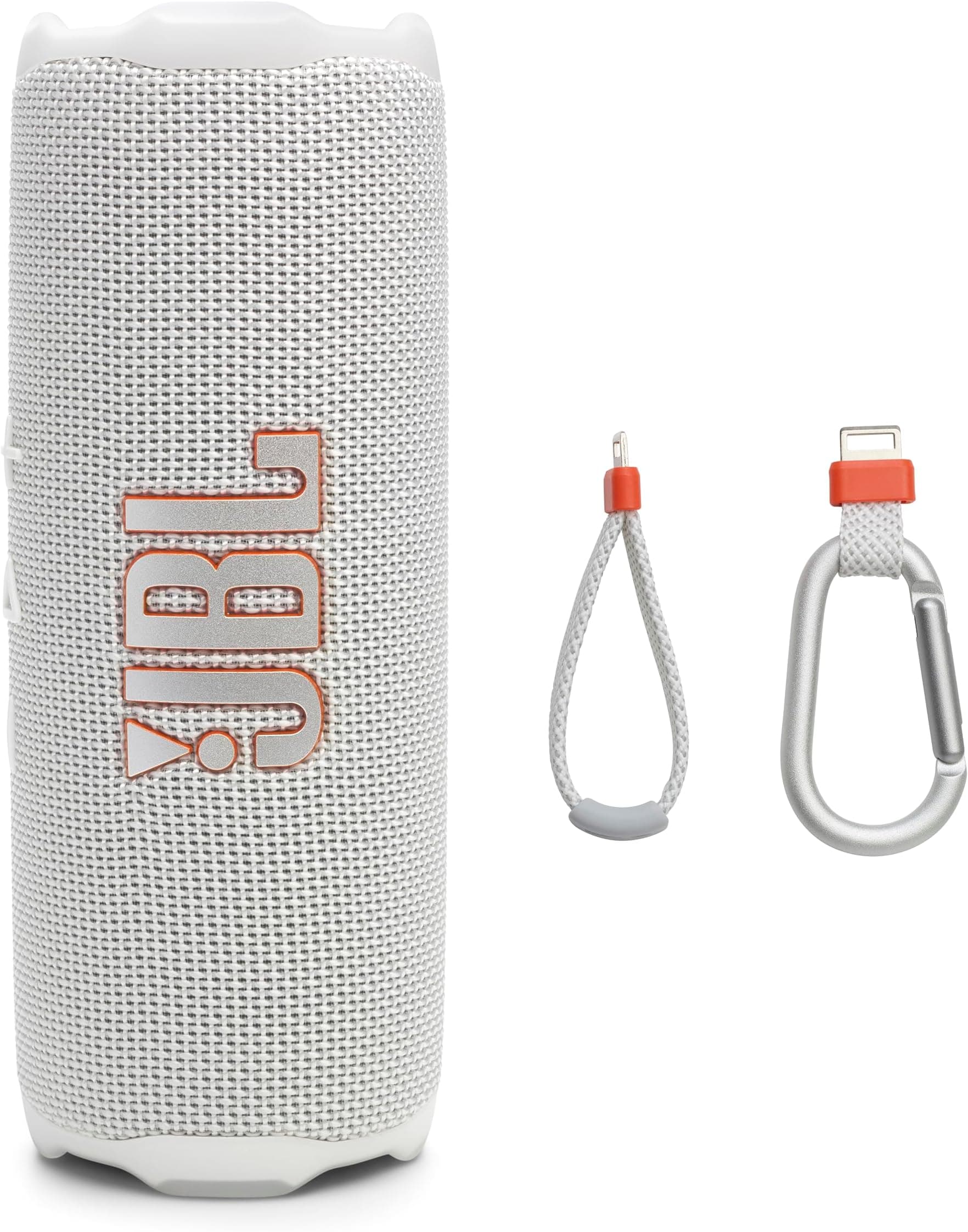 JBL Flip 7 HP portable étanche Blanc