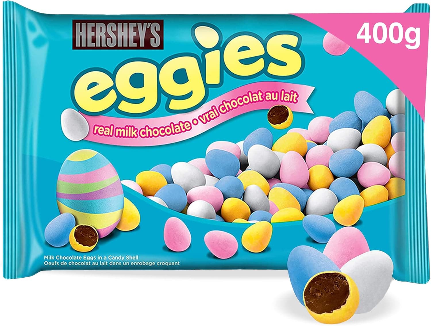 Bonbons au chocolat de Pâques HERSHEY'S