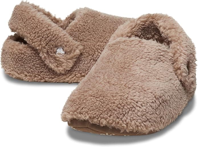 Pantoufles classiques Crocs sur Amazon