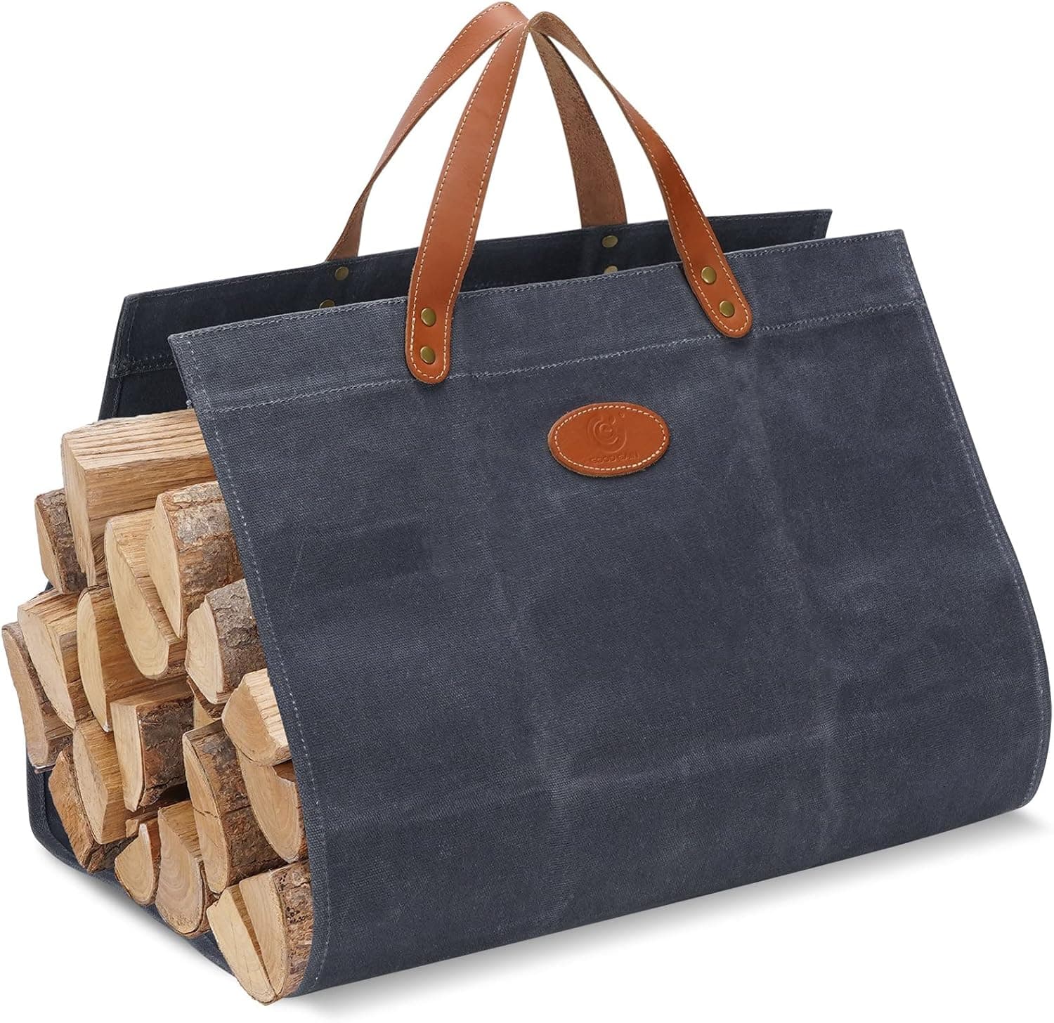 Sac de transport en toile cirée
