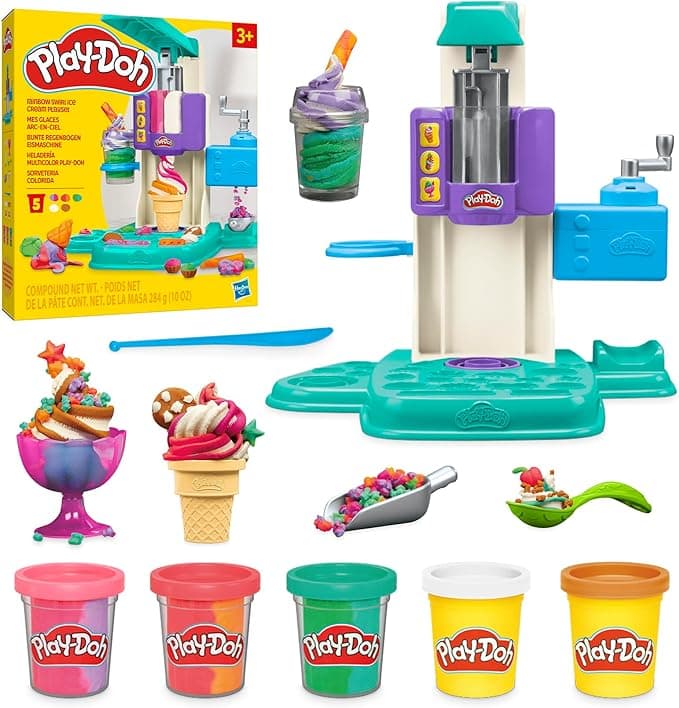 Ensemble Play-Doh