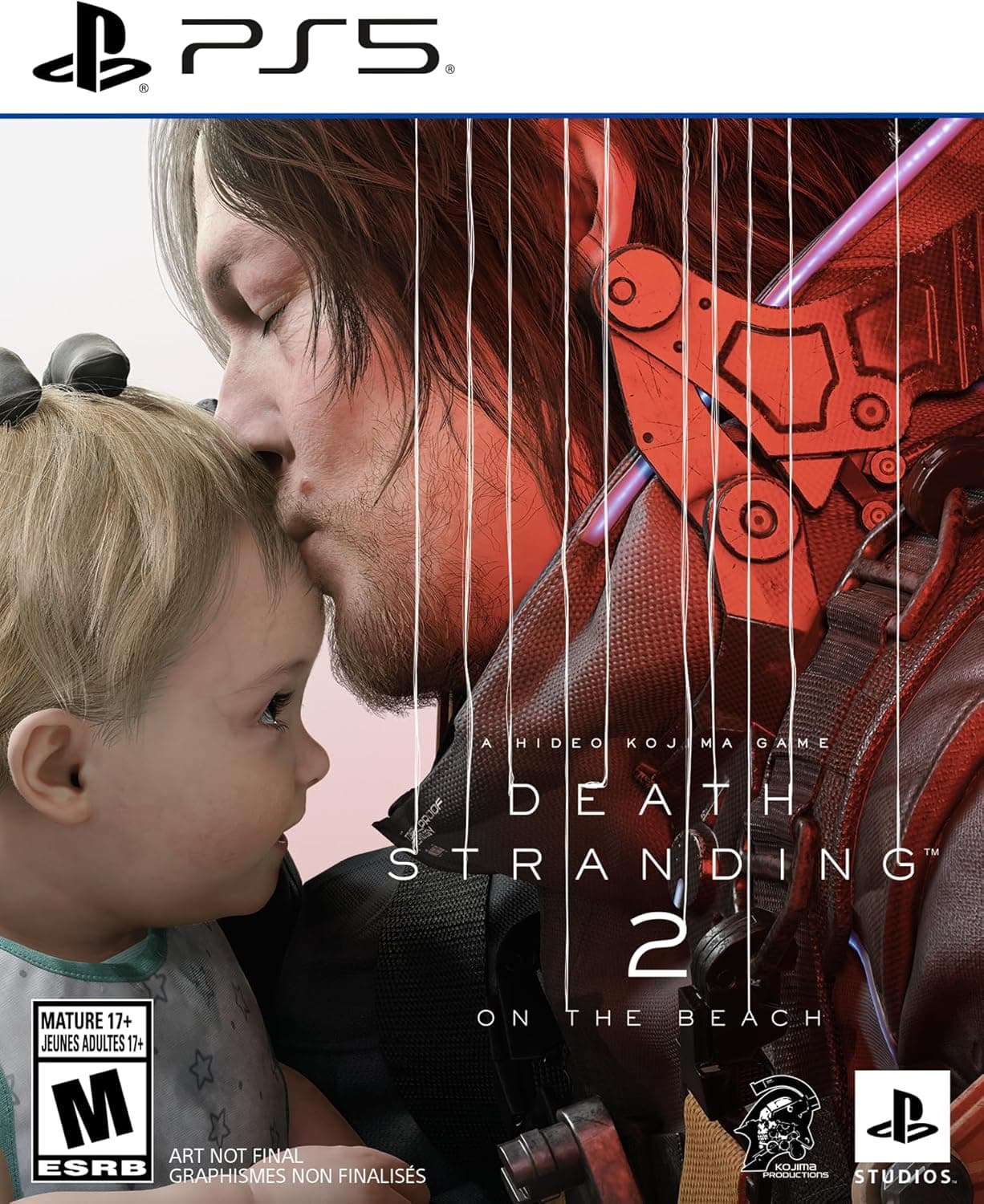 Death Stranding 2: On The Beach PS5