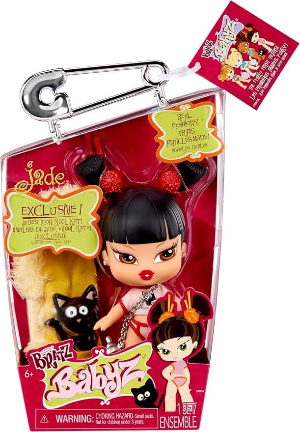 Bratz Babyz Jade