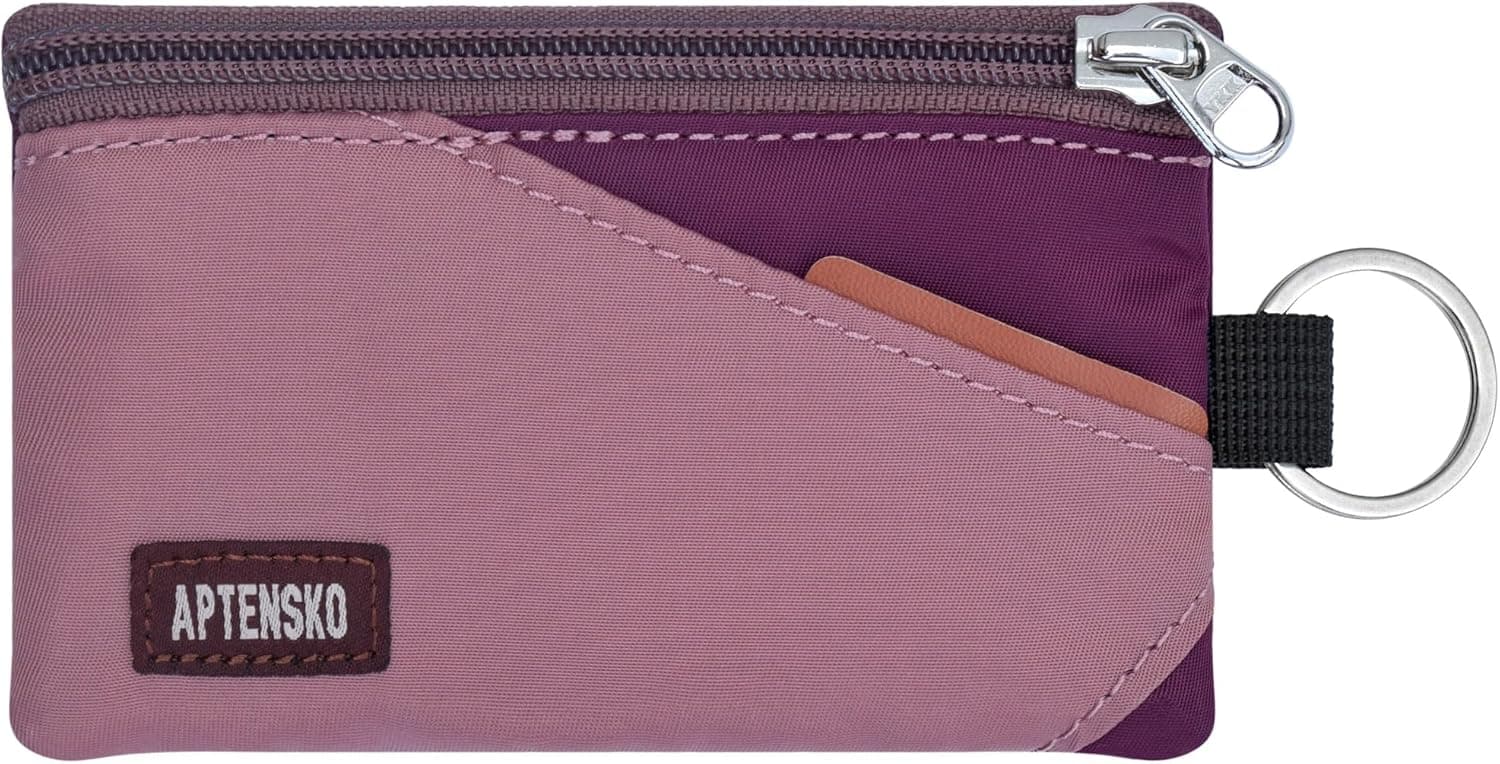 Portefeuille de voyage RFID avec cordon réglable