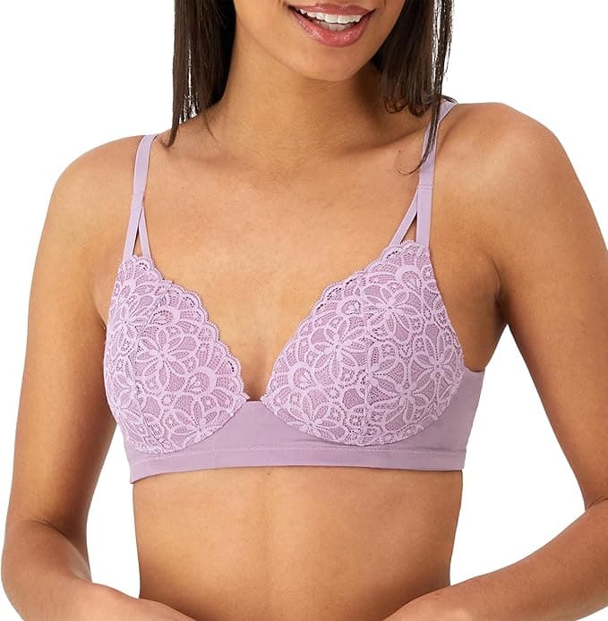Soutien-gorge sans armatures Maidenform, 35$ sur Amazon