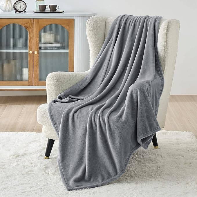 Couverture en flanelle polaire