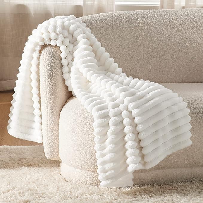 Couverture polaire super douce