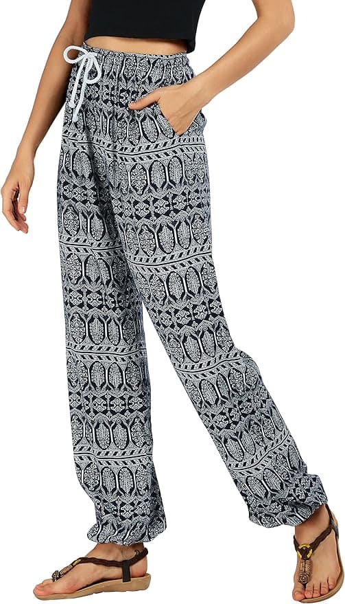 Le pantalon ballon