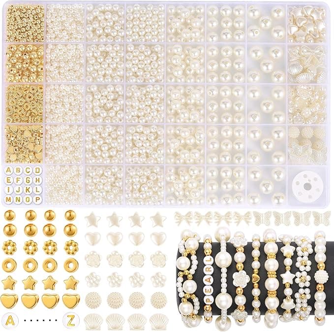 Kit de fabrication de bracelets Funtopia