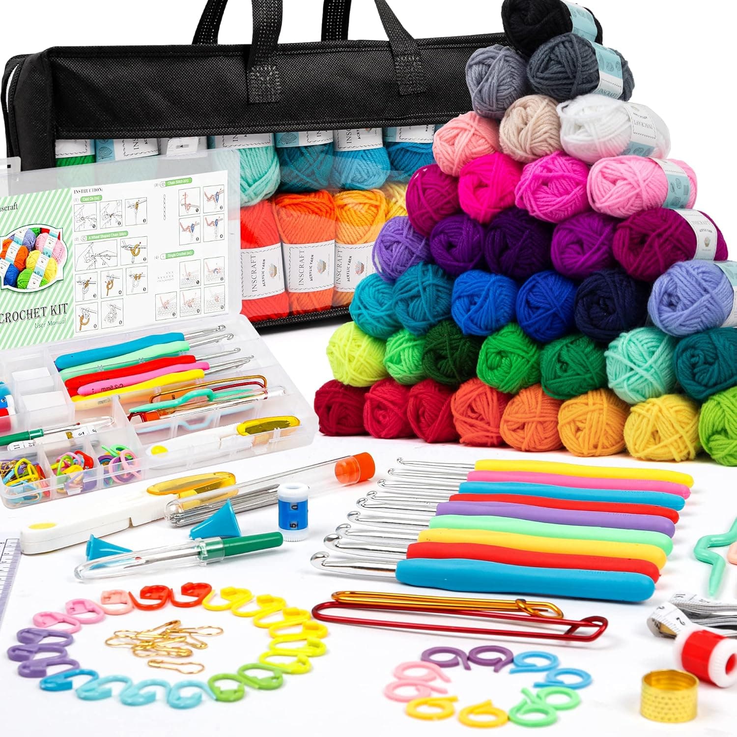 Kit de crochet