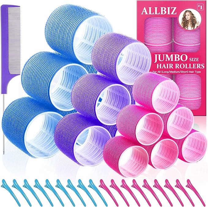Bigoudis Jumbo Allbiz