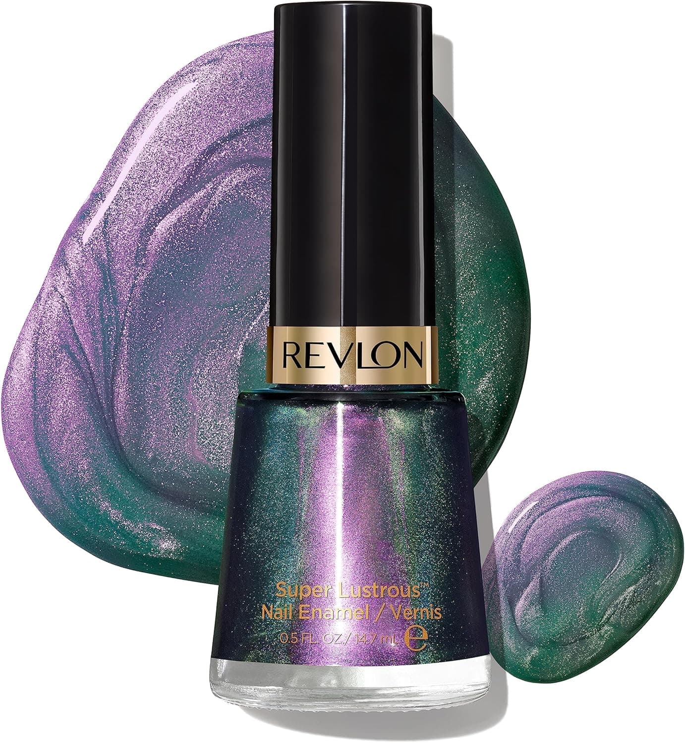 Vernis à ongles Holochrome Collection Amethyst Smoke Revlon - Amazon