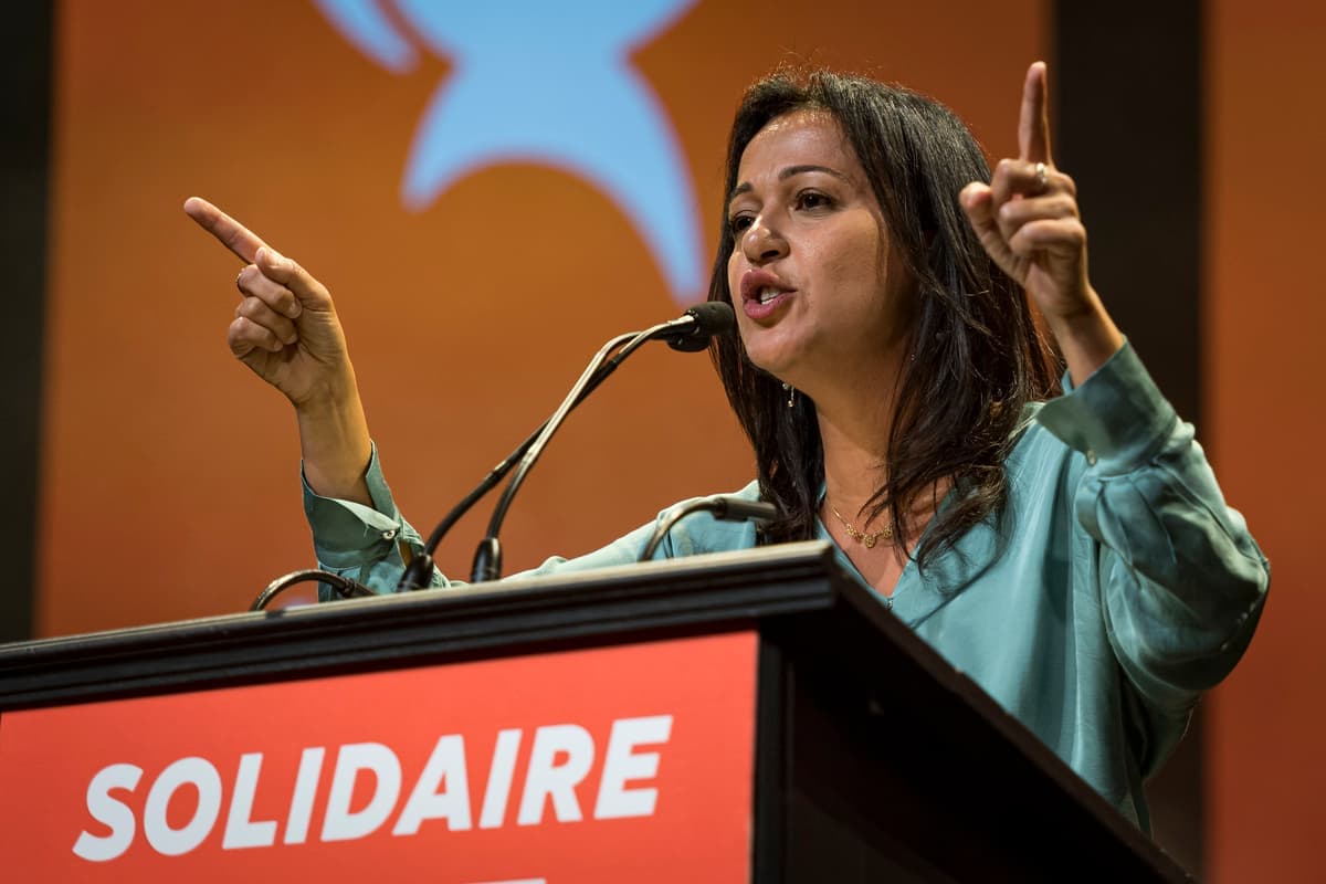 Photo Agence QMI, Joël Lemay