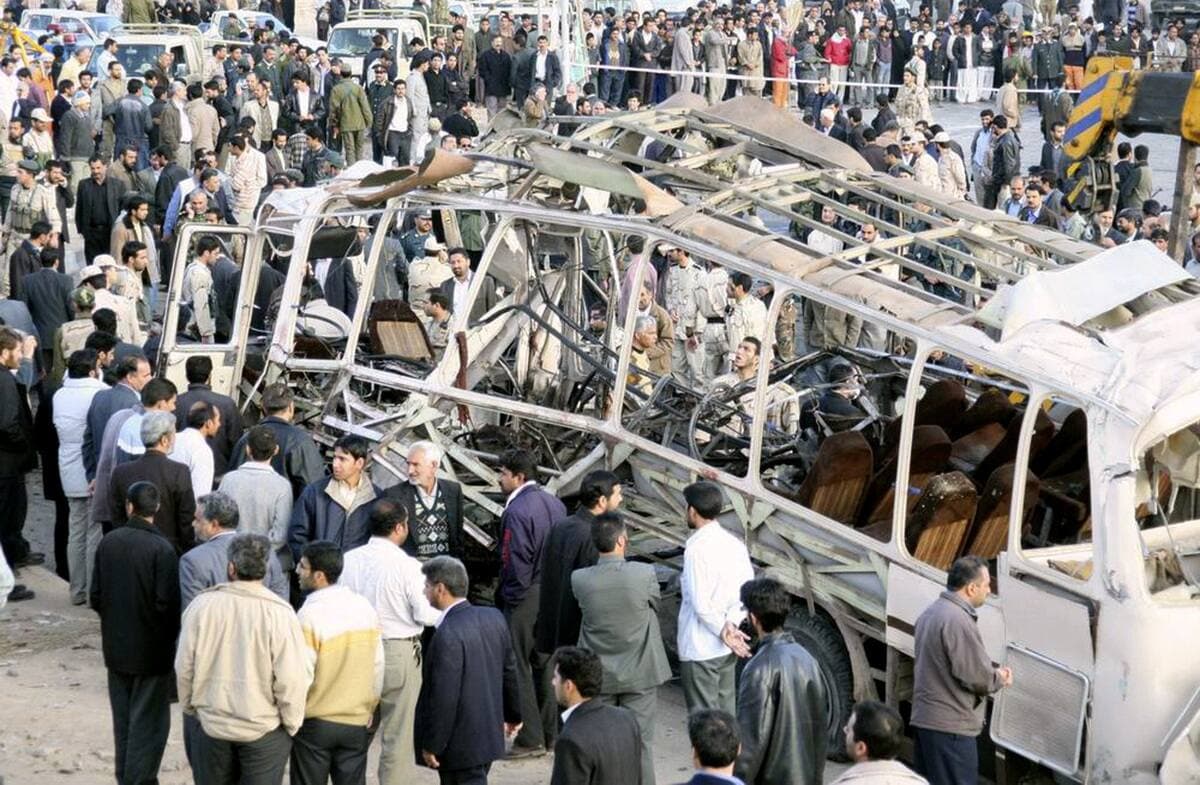 REUTERS/IRNA (IRAN)