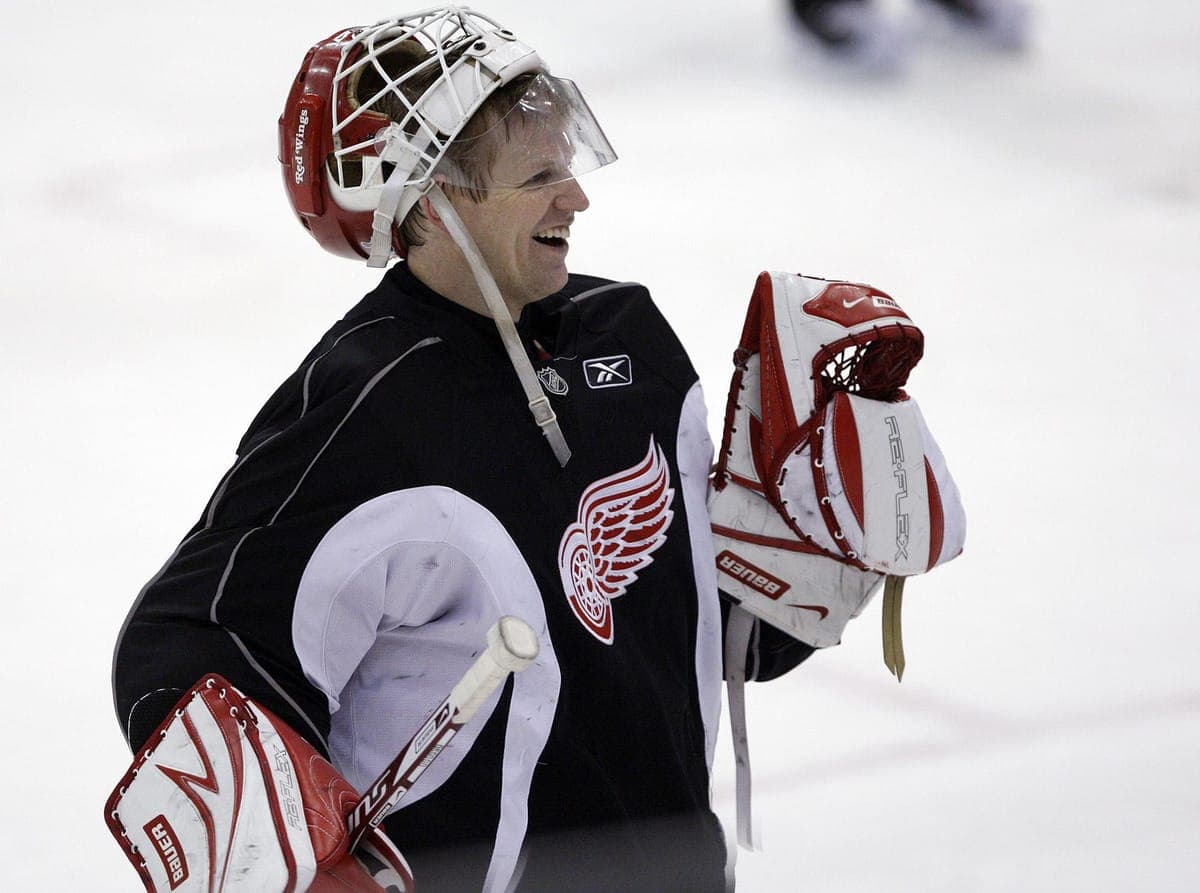 Chris Osgood