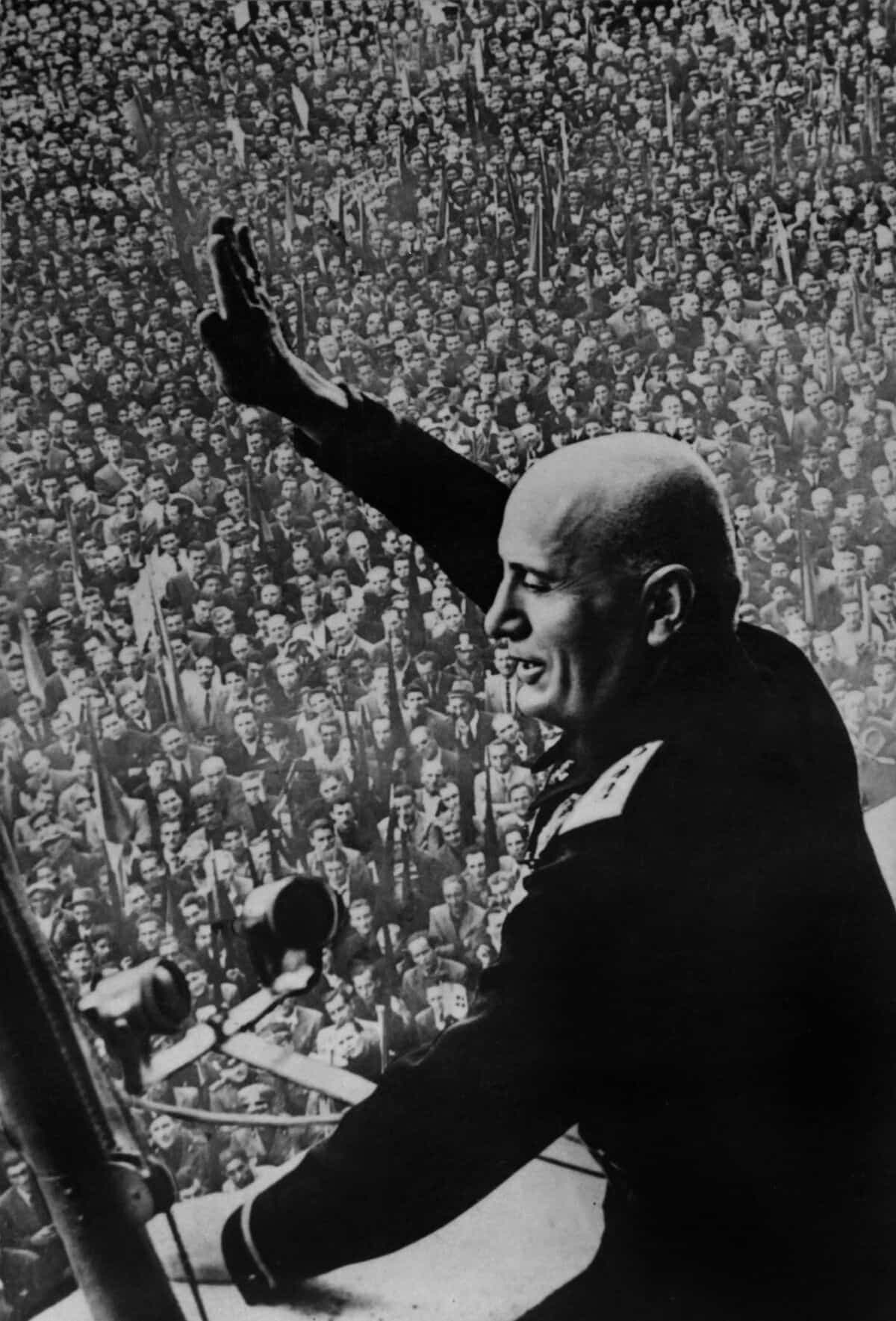 Benito Mussolini