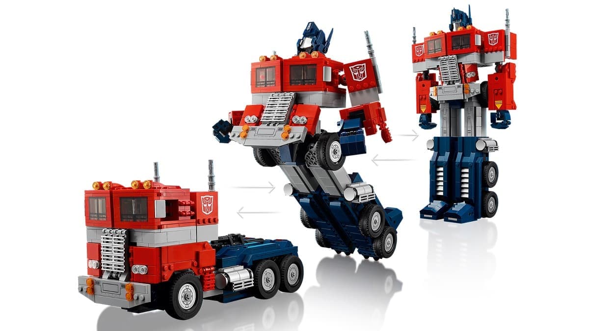 Courtoisie LEGO