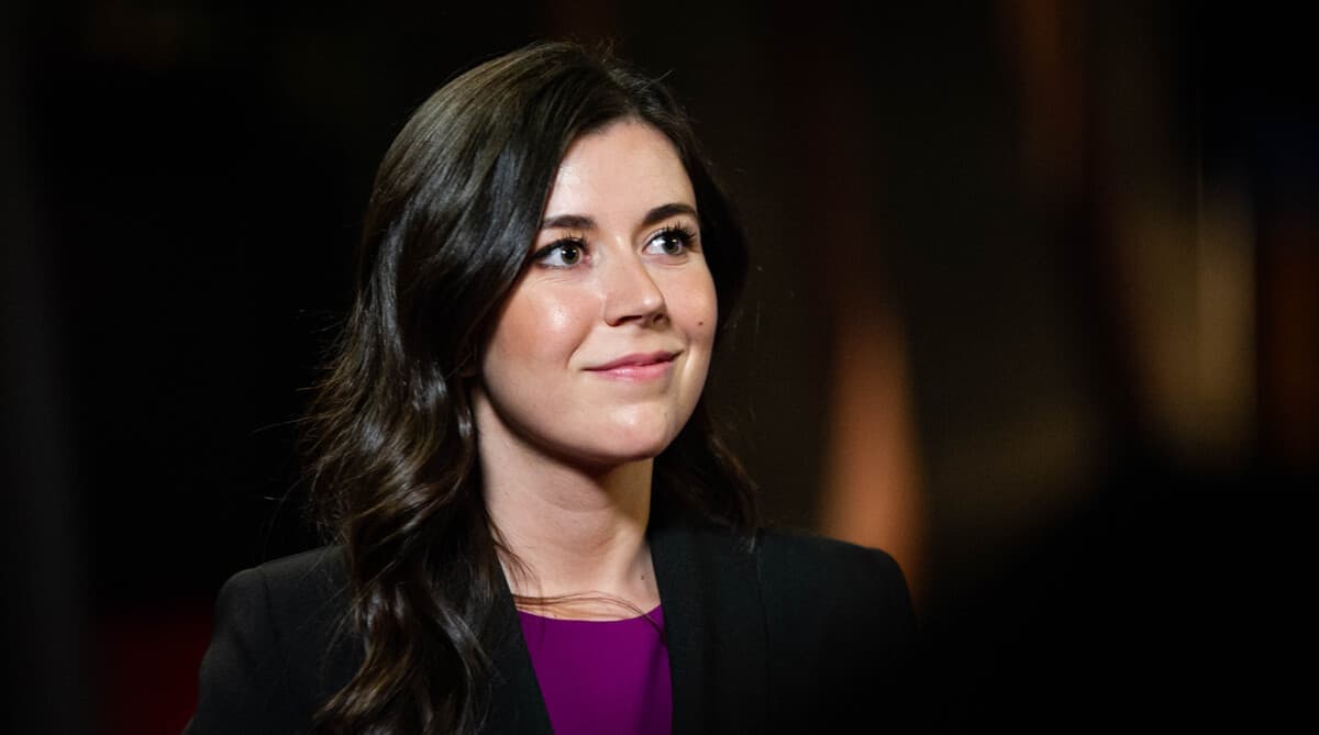 La mairesse de Longueuil, Catherine Fournier