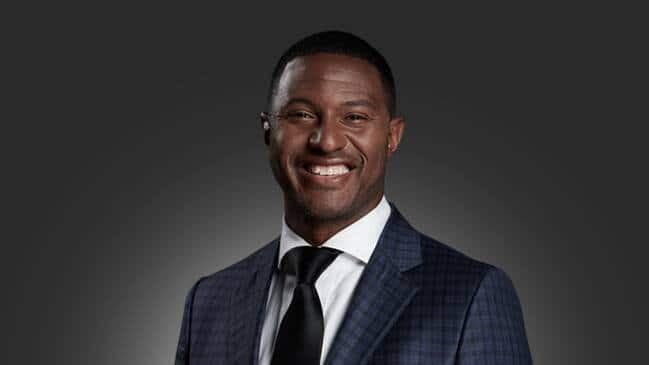 Photo portrait de Patrice Bernier